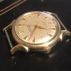 Vintage all original BENRUS mechanical auto watch